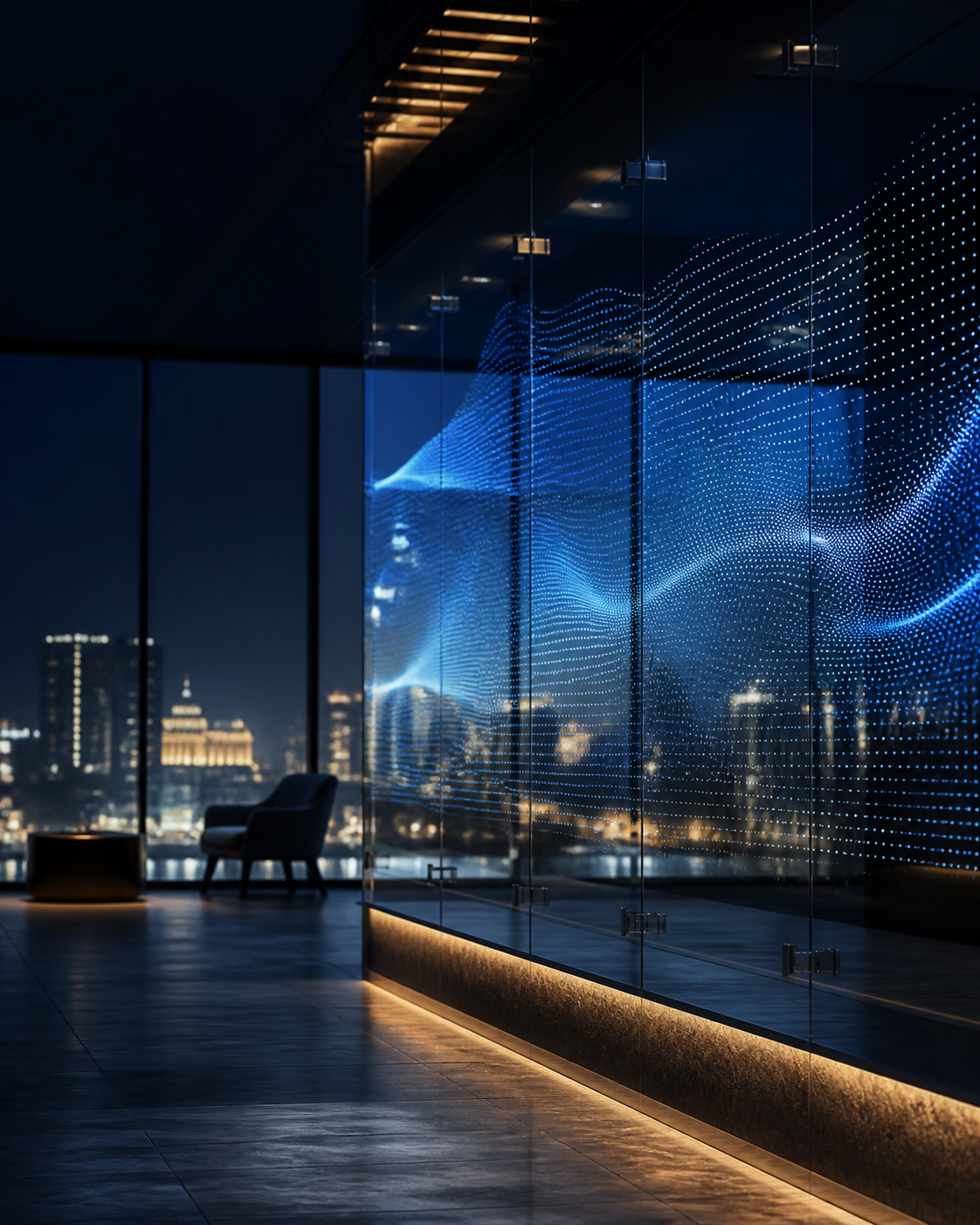 Enterprise AI, cloud and data environment