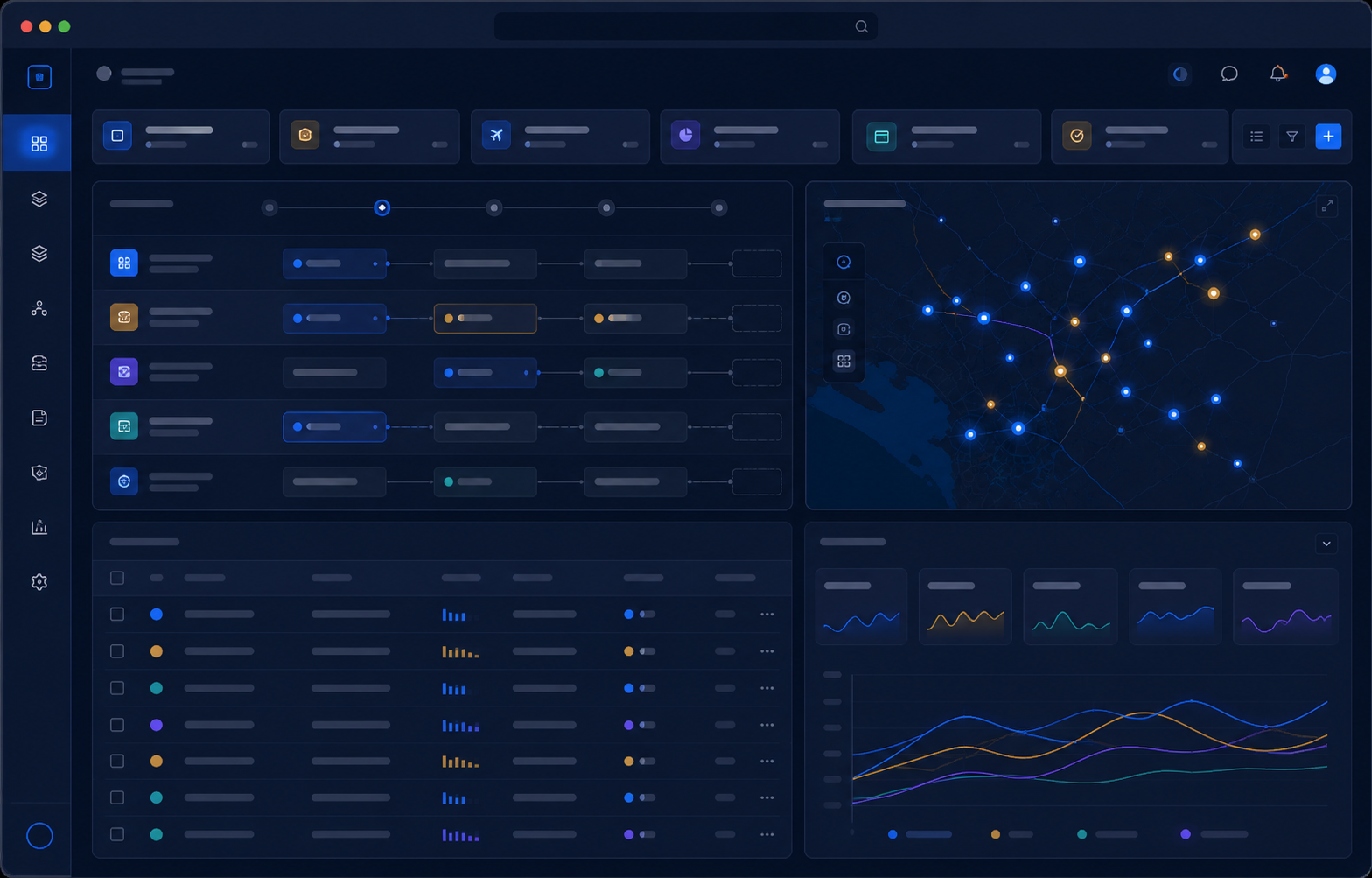 FinFlow finance operations SaaS platform preview